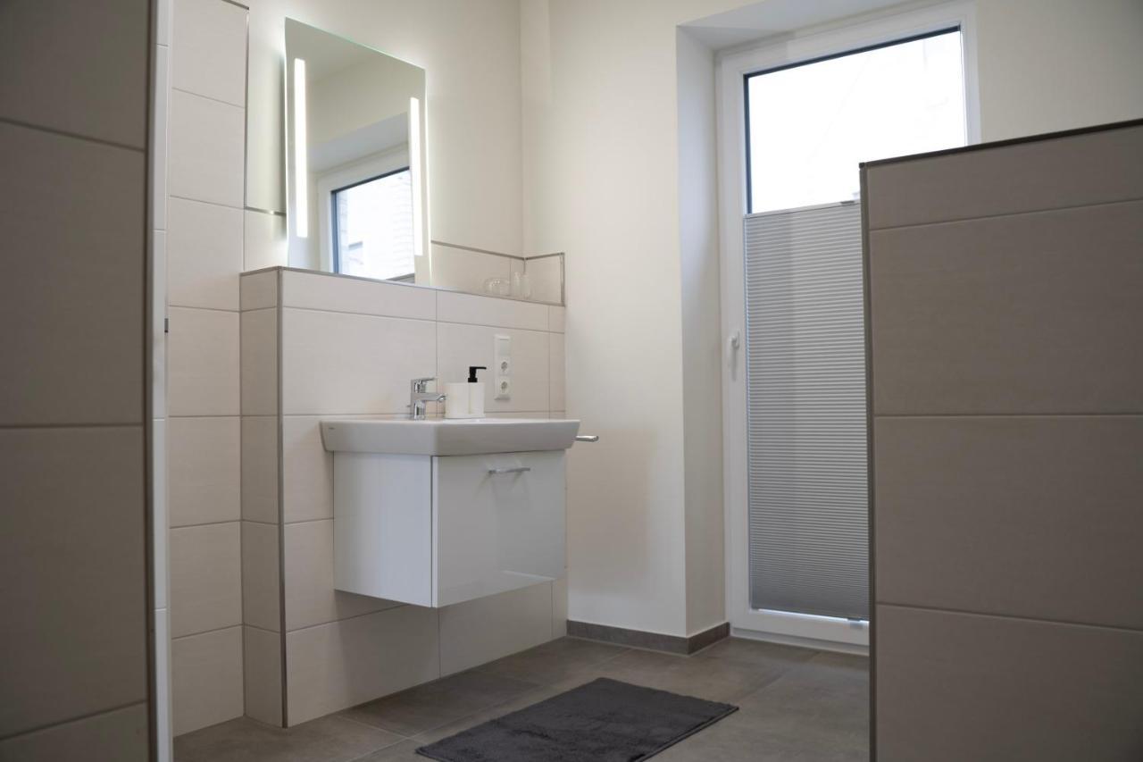Apartment Haus Seeadler 1 Eg *