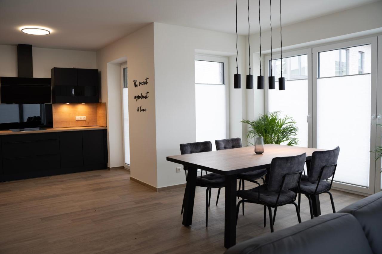 Apartment Haus Seeadler 1 Eg