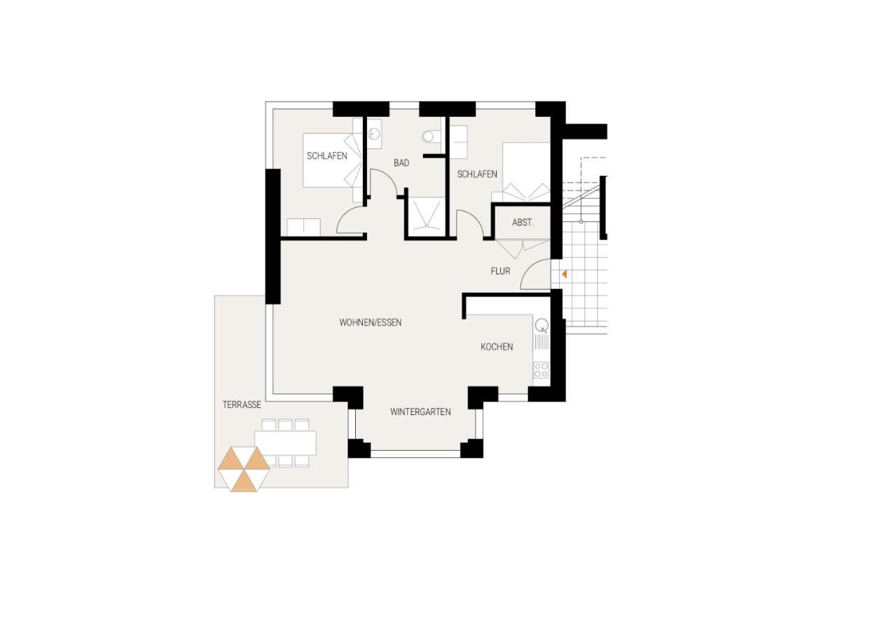Haus Seeadler 1 Eg *